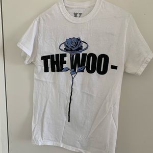 V Lone Pop Smoke T Shirt